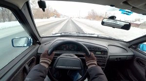 ДИМА АВТОИНСТРУКТОР! ЕДУ НА ВАЗ 2114 - ВИД ОТ ПЕРВОГО ЛИЦА