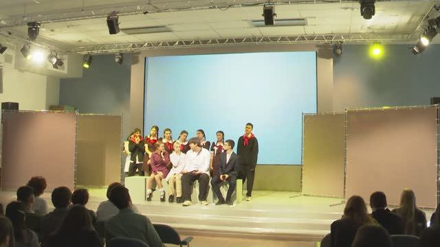 25 сезон фестиваля социализации. Колледж АГУ смотреть онлайн