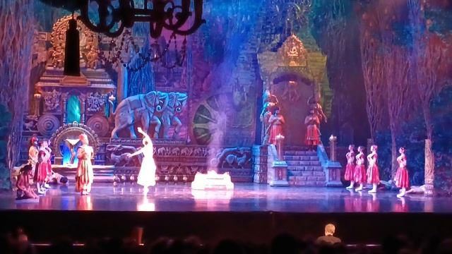 фрагмент х/с "Баядерка" (ч.2)