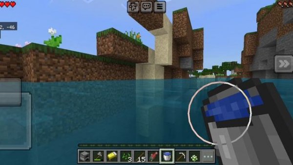 Учусь water drops