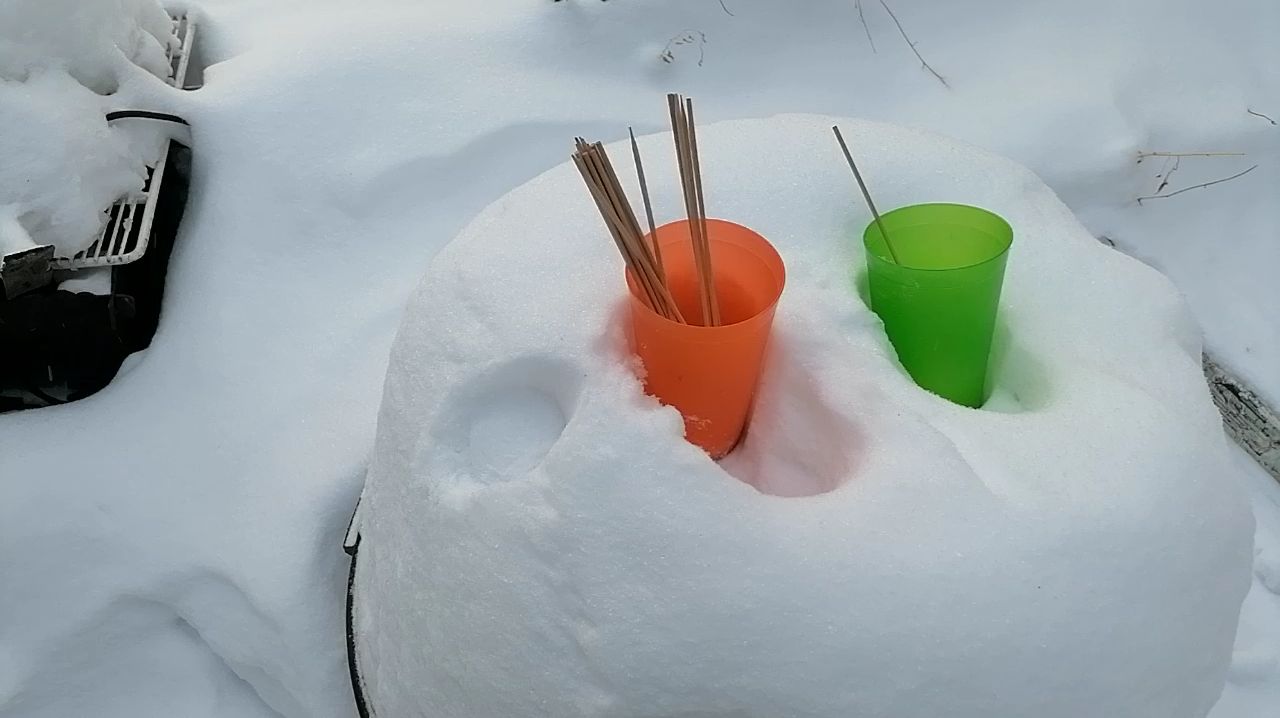 🏃 Как нахаживаю 5000 шагов в день. Частный сектор. Сибирь, зима. смотреть онлайн