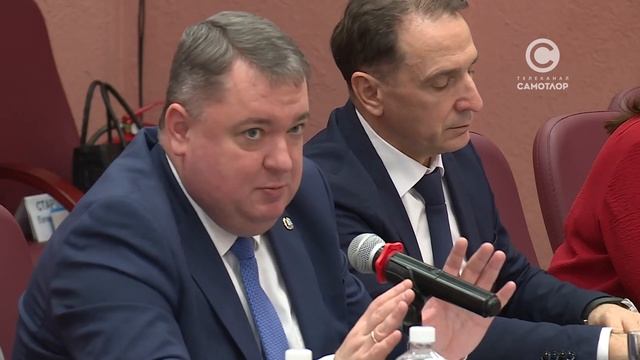 Последнее в этом году заседание общественной палаты Нижневартовска четвертого созыва смотреть онлайн