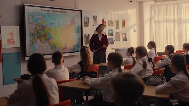 Тюмень - Герои не только на линии фронта смотреть онлайн