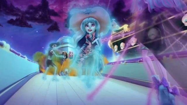 Школа Монстров Призрачно - Русский трейлер смотреть онлайн