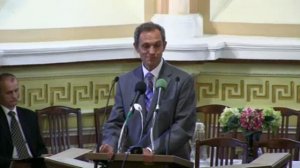 Проповедь. Игорь Витальевич Красильников. 20 июля 2013 г. Один против девяти.