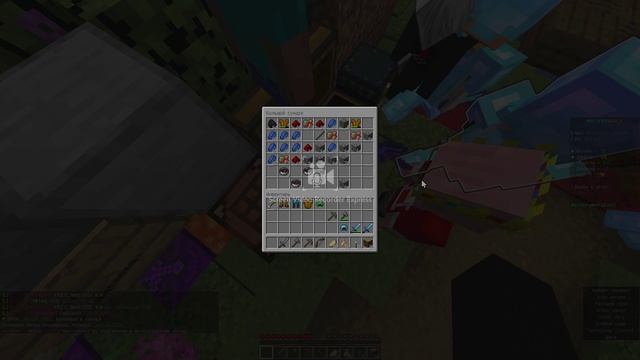 майнкрафт играю на сервере 4 часть