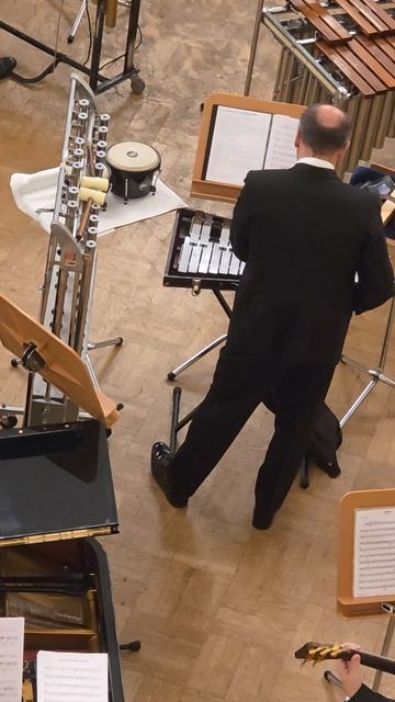 Концерт ансамбля MarimbaMix. Часть 2.