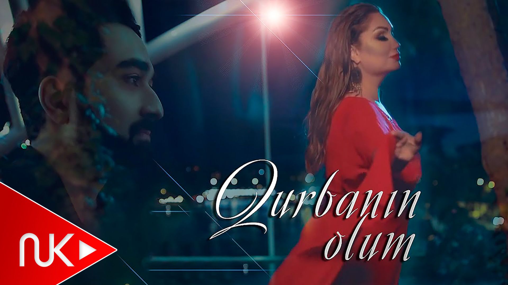 Konul Kerimova Ft Orxan Abbasov - Menide Gel Apar Qurbanin Olum
