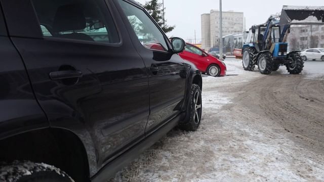 Škoda Yeti чёрный смотреть онлайн