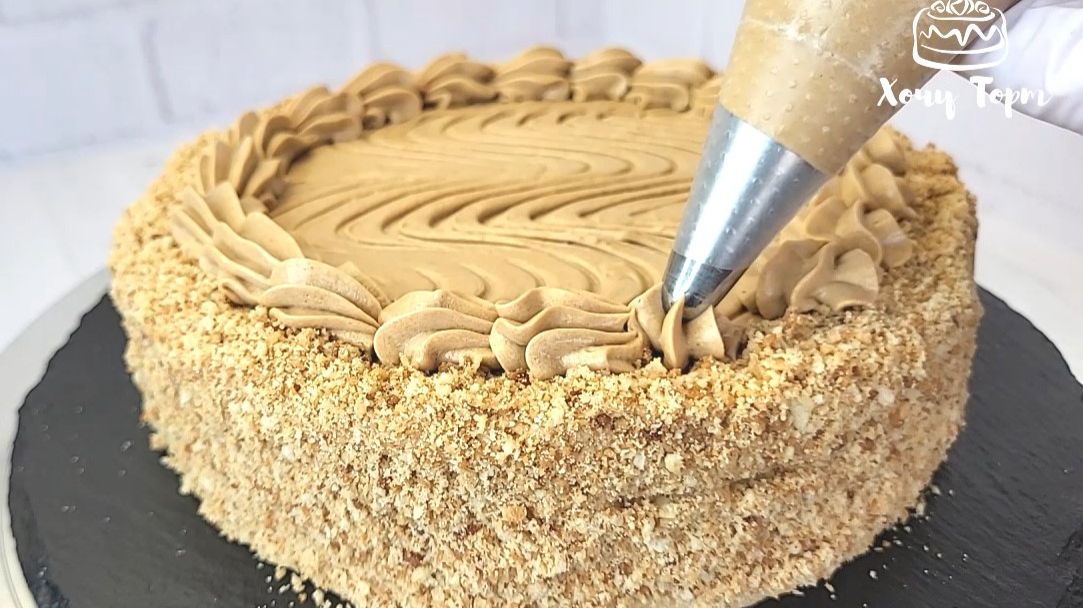 ⚡️ УНИВЕРСАЛЬНЫЙ крем для торта за 5 минут (из 2-х ингредиентов) 💥 Забудьте о расслоении! смотреть онлайн