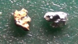 Нашёл Платину на старинном прииске!