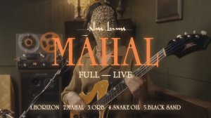 Glass Beams - Mahal EP (Full Live Performance)