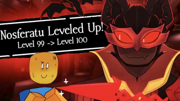 Nosferatu. Идем к уровню 100 #4
