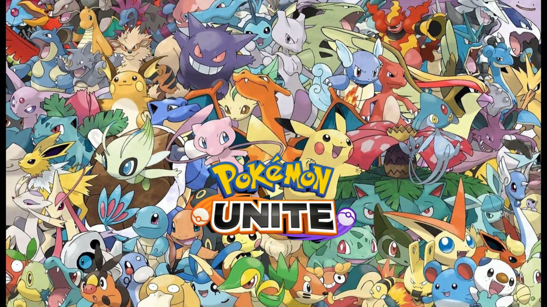 Pokémon Unite
