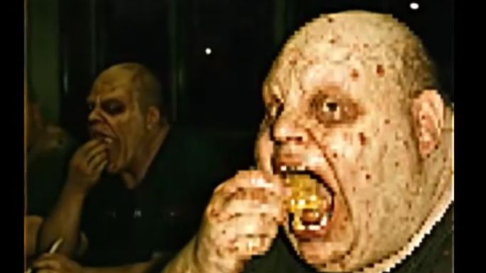 МАКДОНАЛЬДС. ОБЬЕКТ 209. "Записи об аномалиях от К.О.Н.Т.У.Р." №90, ЗАПИСЬ 081. смотреть онлайн