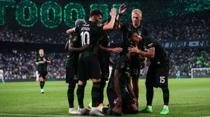 Голы ФК «Краснодар»: осень 2025/26. Часть II