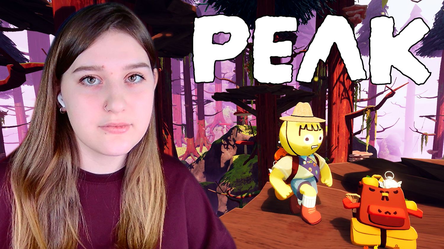 PEAK: #3 ГРИБНОЙ АД