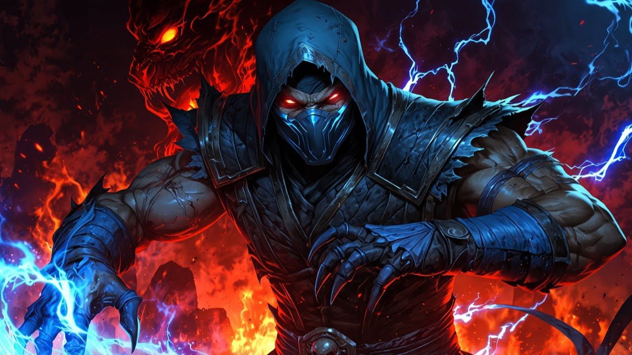 💀 Metal Attack 2025 – Hard Rock Instrumental Strike смотреть онлайн