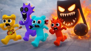 СПРУНКИ РП РОБЛОКС! Спрунки СХОДЯТ С УМА! ПАПА и ДРУГ в МУЗЫКАЛЬНОМ УЖАСЕ