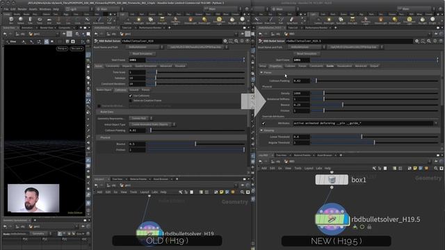 H19.5 UI CHANGES смотреть онлайн