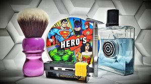 Бритьё! Yaqi "Excalibur" - Kai - Yaqi - Yaqi "Hero's" - Denim "Black"