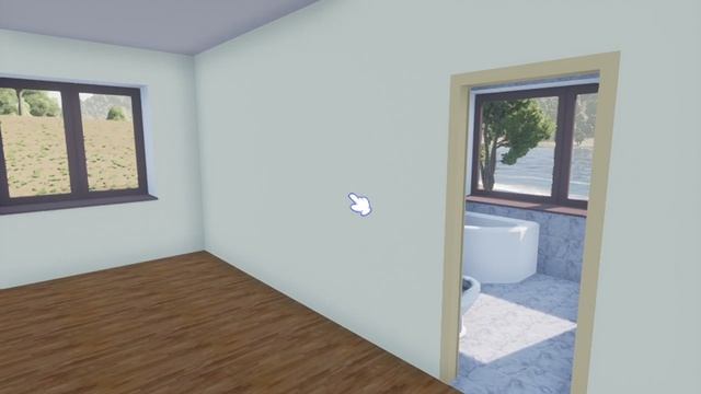 Виртуализация здания