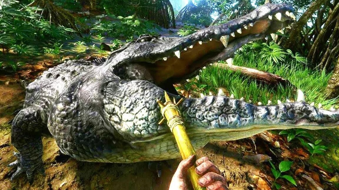 Green Hell с комментариями ,игра на выживание 1 часть смотреть онлайн