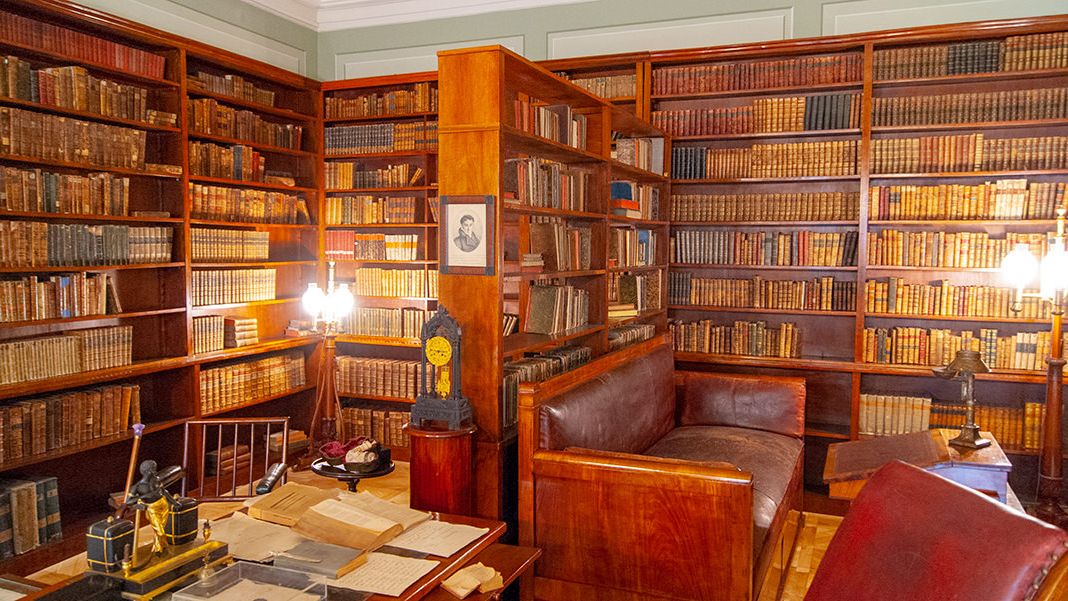 Квартира А.С. Пушкина. Мойка 12 смотреть онлайн