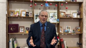 "Магическое число - завтра."