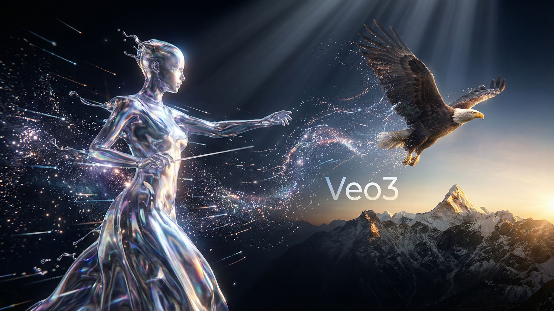 Veo3 смотреть онлайн