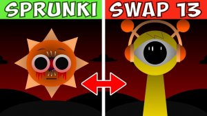 СПРУНКИ PH2 SWAP 13 — БИТ ВЗРЫВАЕТСЯ 💥🔥🎵 — КТО ТЕПЕРЬ ПРАВИТ? 🎧👑💥