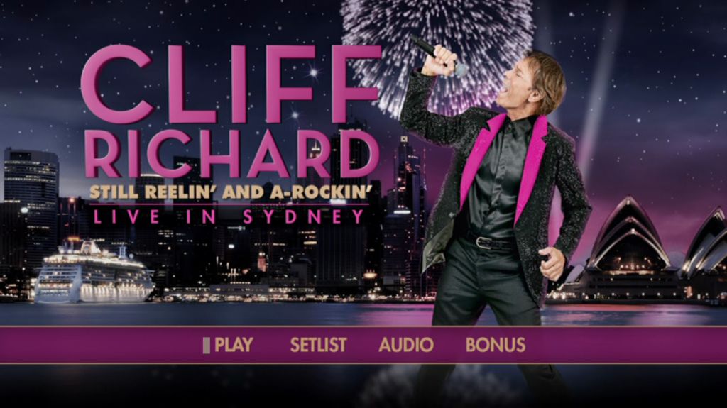 Cliff Richard - Still Reelin' and A-Rockin' - Live at Sydney Opera House (2013) смотреть онлайн