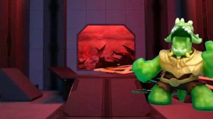 Stikbotы против монстра 2.0 11 серия