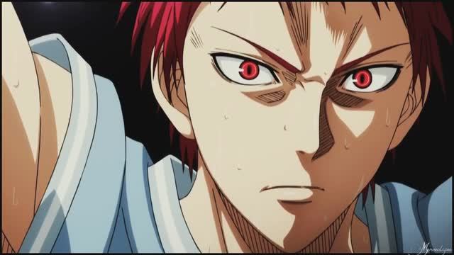 Kuroko No Basketball AMV - Akashi Seijuro 