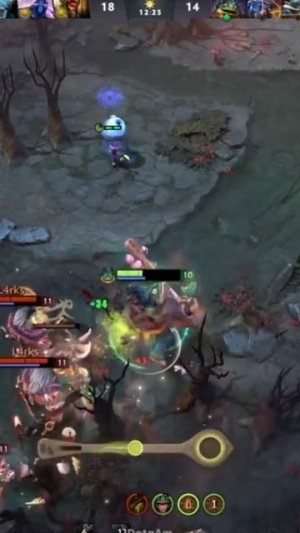 LARGO В Доте 2🤫