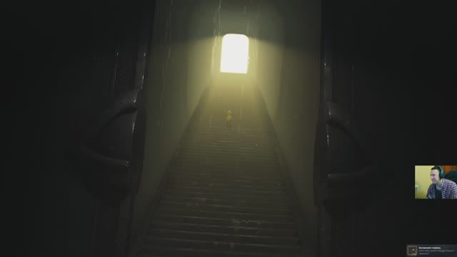 Little Nightmares Enhanced Edition - Внутренний стержень / Hard To The Core