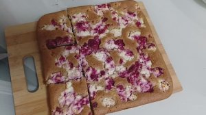 Ленивая ватрушка которую готовлю очень часто