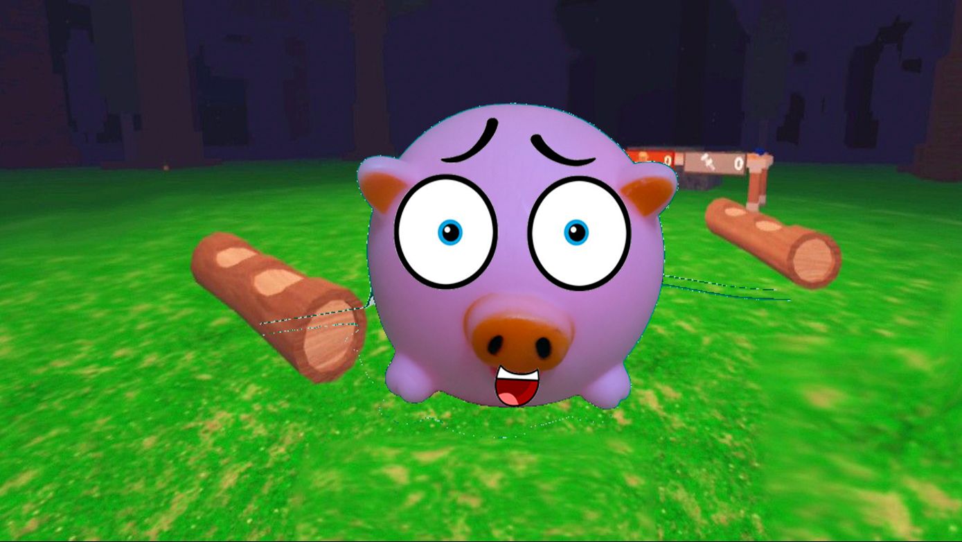 СВИЛИ ИГРАЕТ В 99 НОЧЕЙ В ЛЕСУ В ROBLOX!