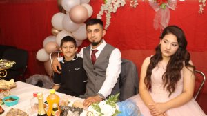 Часть 3 Рахил и Хумар Агакишиевы 30 августа 2025 год. с. Радьковка