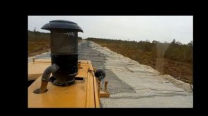 Работа вахта Север