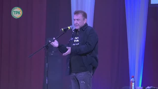 Благотворительный творческий вечер юмориста Александра Морозова смотреть онлайн