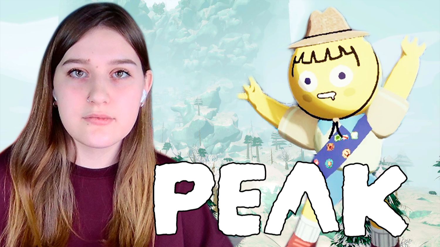 PEAK: #4 СНЕЖНАЯ ПЫТКА