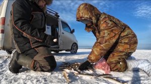 Рыбалка на заливе Набиль, ловим ЗУБАРЯ.