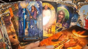 ТАРО РАСКЛАД\ ЧТО ИЗМЕНИТ НОВОЛУНИЕ 20 ДЕКАБРЯ?!