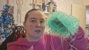 СП "Вкусные мочалки 2026" // Вязание // Вступление , планы на год // Новая пряжа для мочалок