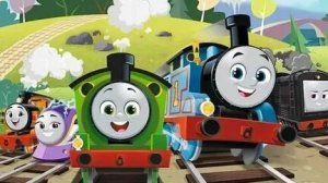 Паровозик томас