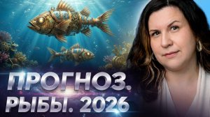 Что ждет Рыб в 2026 году? Астрологический прогноз по Ведам