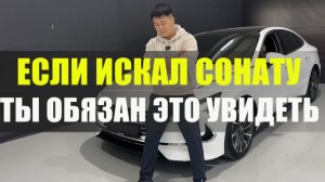 ЭТО САМАЯ ЛУЧШАЯ SONATA НА ГАЗУ?