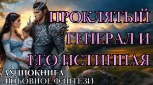 ЛЮБОВНОЕ ФЭНТЕЗИ: ПРОКЛЯТЫЙ ГЕНЕРАЛ И ЕГО ИСТИННАЯ СЛУШАТЬ АУДИОКНИГА