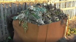 О приготовлении компоста